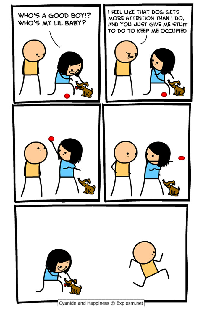 90 Hilariously Inappropriate Comics About Relationships By Cyanide & Happiness 90 Hilariously Inappropriate Comics About Relationships By Cyanide & Happiness
