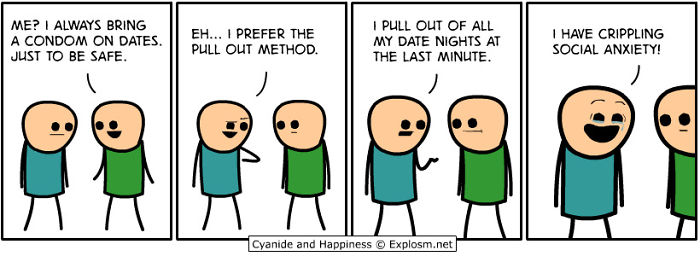 90 Hilariously Inappropriate Comics About Relationships By Cyanide & Happiness 90 Hilariously Inappropriate Comics About Relationships By Cyanide & Happiness