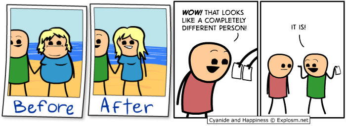 90 Hilariously Inappropriate Comics About Relationships By Cyanide & Happiness 90 Hilariously Inappropriate Comics About Relationships By Cyanide & Happiness