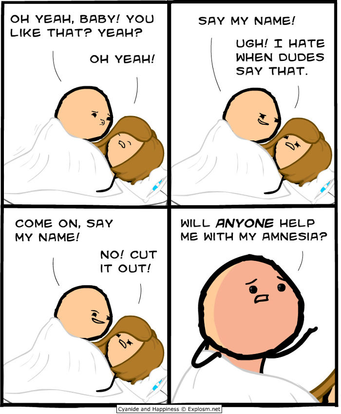 90 Hilariously Inappropriate Comics About Relationships By Cyanide & Happiness 90 Hilariously Inappropriate Comics About Relationships By Cyanide & Happiness