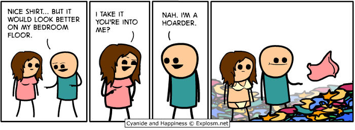 90 Hilariously Inappropriate Comics About Relationships By Cyanide & Happiness 90 Hilariously Inappropriate Comics About Relationships By Cyanide & Happiness