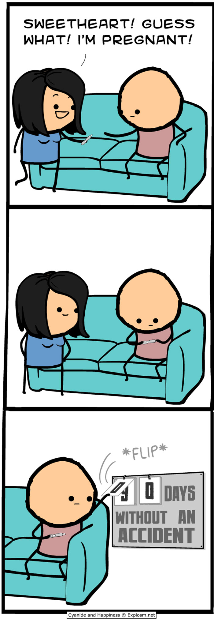 90 Hilariously Inappropriate Comics About Relationships By Cyanide & Happiness 90 Hilariously Inappropriate Comics About Relationships By Cyanide & Happiness