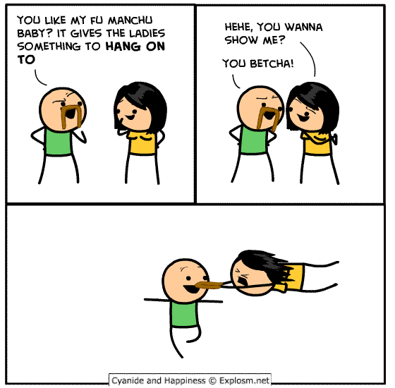 90 Hilariously Inappropriate Comics About Relationships By Cyanide & Happiness 90 Hilariously Inappropriate Comics About Relationships By Cyanide & Happiness