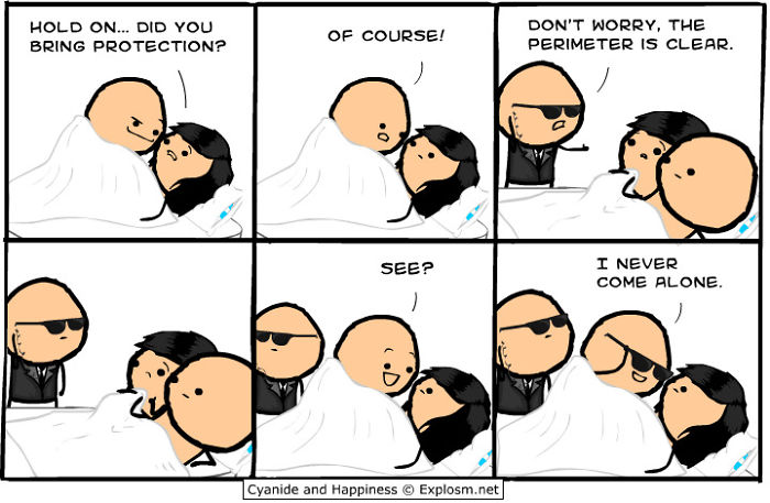 90 Hilariously Inappropriate Comics About Relationships By Cyanide & Happiness 90 Hilariously Inappropriate Comics About Relationships By Cyanide & Happiness
