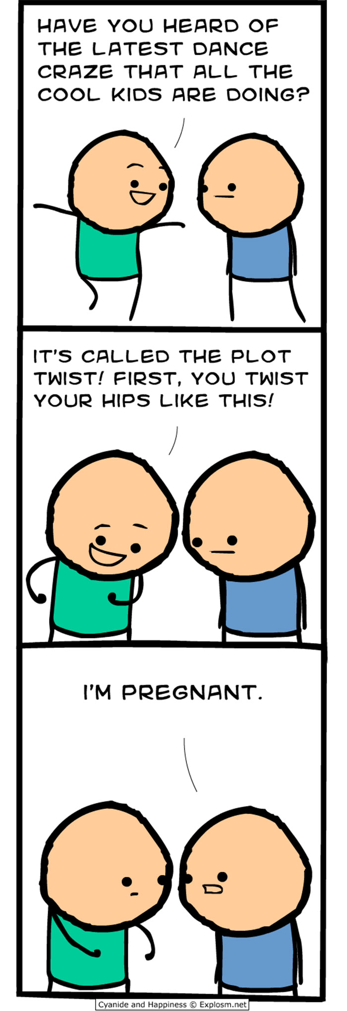 90 Hilariously Inappropriate Comics About Relationships By Cyanide & Happiness 90 Hilariously Inappropriate Comics About Relationships By Cyanide & Happiness