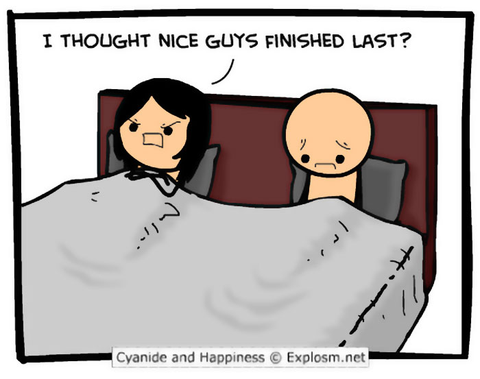 90 Hilariously Inappropriate Comics About Relationships By Cyanide & Happiness 90 Hilariously Inappropriate Comics About Relationships By Cyanide & Happiness