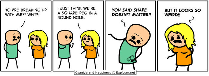 90 Hilariously Inappropriate Comics About Relationships By Cyanide & Happiness 90 Hilariously Inappropriate Comics About Relationships By Cyanide & Happiness