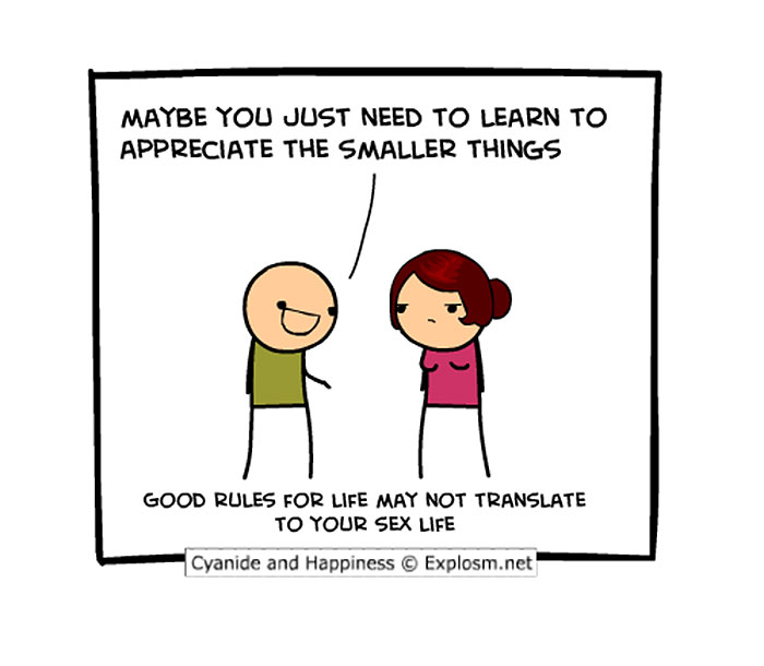 90 Hilariously Inappropriate Comics About Relationships By Cyanide & Happiness 90 Hilariously Inappropriate Comics About Relationships By Cyanide & Happiness