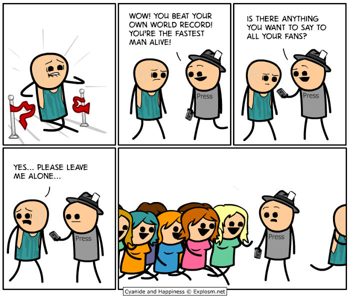 90 Hilariously Inappropriate Comics About Relationships By Cyanide & Happiness 90 Hilariously Inappropriate Comics About Relationships By Cyanide & Happiness