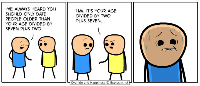 90 Hilariously Inappropriate Comics About Relationships By Cyanide & Happiness 90 Hilariously Inappropriate Comics About Relationships By Cyanide & Happiness