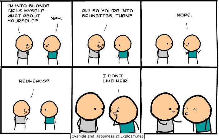 90 Hilariously Inappropriate Comics About Relationships By Cyanide & Happiness 90 Hilariously Inappropriate Comics About Relationships By Cyanide & Happiness