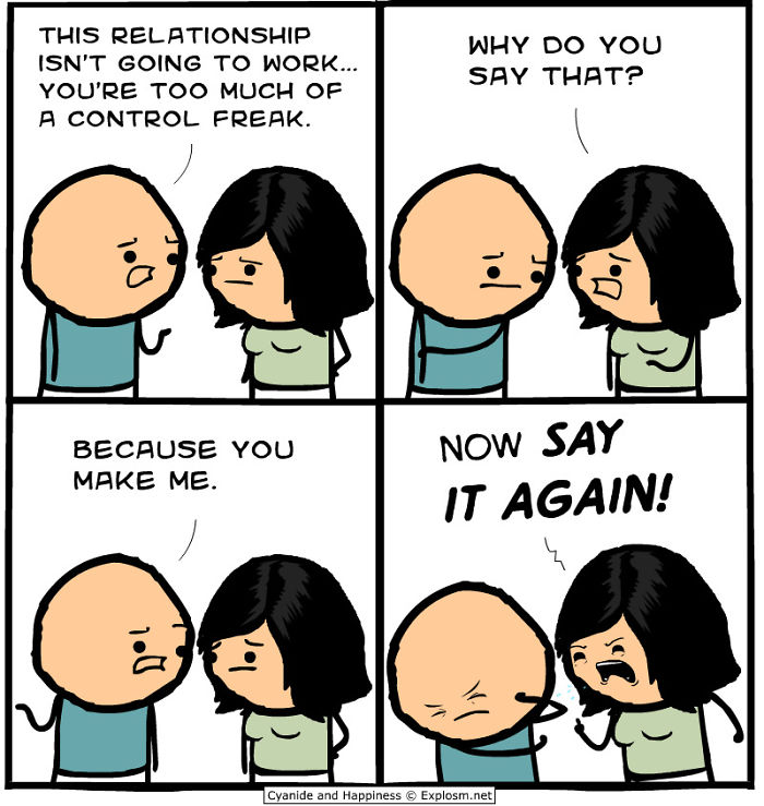 90 Hilariously Inappropriate Comics About Relationships By Cyanide & Happiness 90 Hilariously Inappropriate Comics About Relationships By Cyanide & Happiness