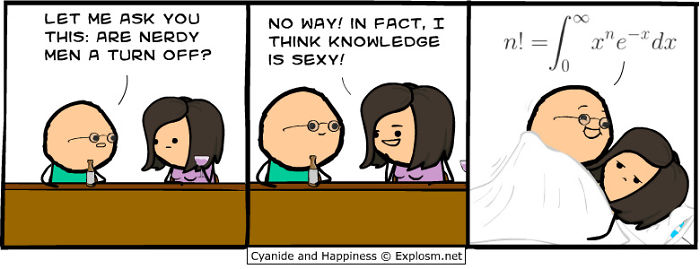 90 Hilariously Inappropriate Comics About Relationships By Cyanide & Happiness 90 Hilariously Inappropriate Comics About Relationships By Cyanide & Happiness