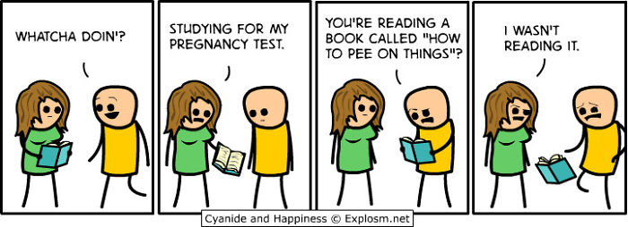 90 Hilariously Inappropriate Comics About Relationships By Cyanide & Happiness 90 Hilariously Inappropriate Comics About Relationships By Cyanide & Happiness