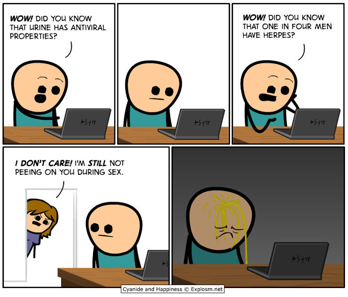 90 Hilariously Inappropriate Comics About Relationships By Cyanide & Happiness 90 Hilariously Inappropriate Comics About Relationships By Cyanide & Happiness