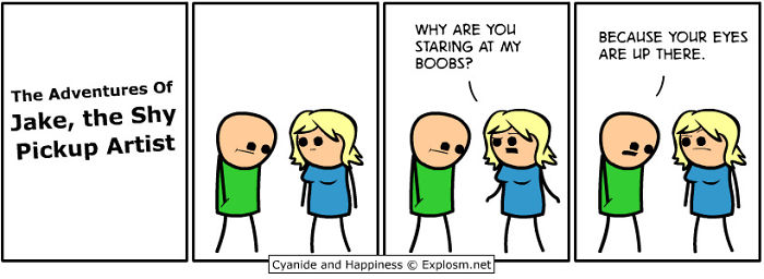 90 Hilariously Inappropriate Comics About Relationships By Cyanide & Happiness 90 Hilariously Inappropriate Comics About Relationships By Cyanide & Happiness