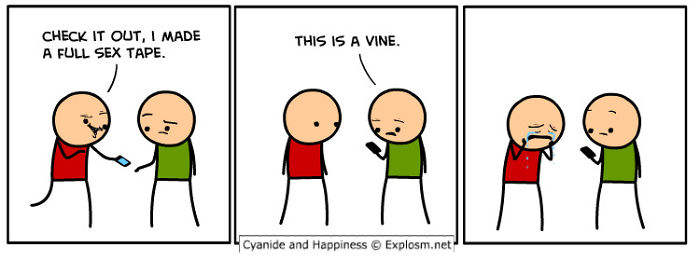 90 Hilariously Inappropriate Comics About Relationships By Cyanide & Happiness 90 Hilariously Inappropriate Comics About Relationships By Cyanide & Happiness