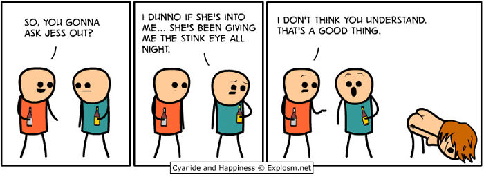 90 Hilariously Inappropriate Comics About Relationships By Cyanide & Happiness 90 Hilariously Inappropriate Comics About Relationships By Cyanide & Happiness