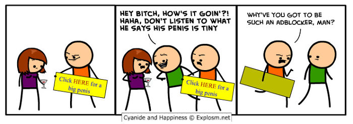 90 Hilariously Inappropriate Comics About Relationships By Cyanide & Happiness 90 Hilariously Inappropriate Comics About Relationships By Cyanide & Happiness