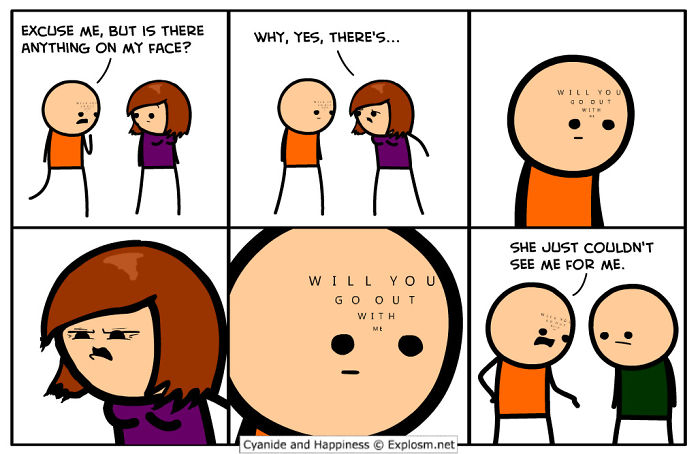 90 Hilariously Inappropriate Comics About Relationships By Cyanide & Happiness 90 Hilariously Inappropriate Comics About Relationships By Cyanide & Happiness