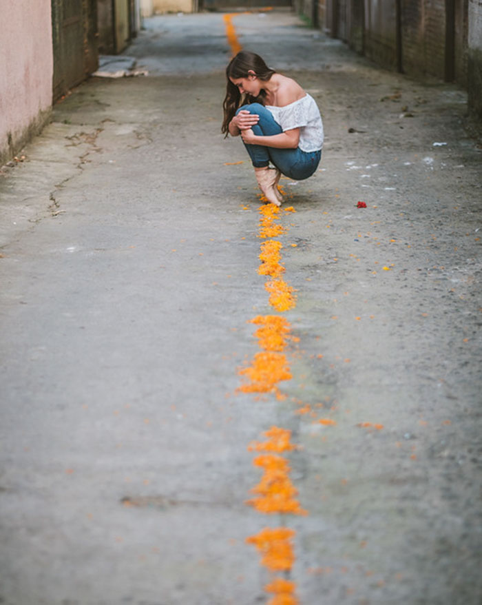 Photographer Documents Dancers Practicing In The Streets Of Mexico City To Prove Trump Was Wrong
