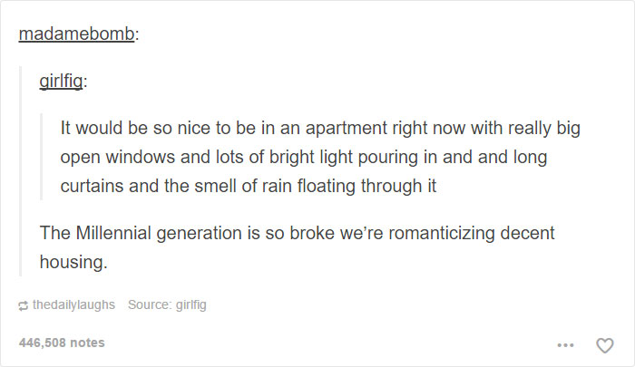 59 Of The Best Comebacks To Baby Boomers Who Complain About Millennials 59 Of The Best Comebacks To Baby Boomers Who Complain About Millennials