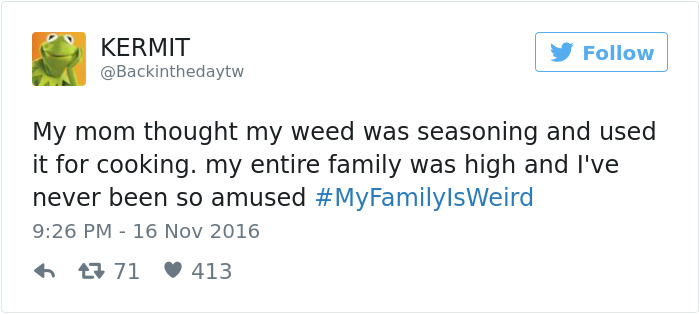 People Are Sharing The Weirdest Things About Their Families, And It&#8217;s Hilariously Relatable