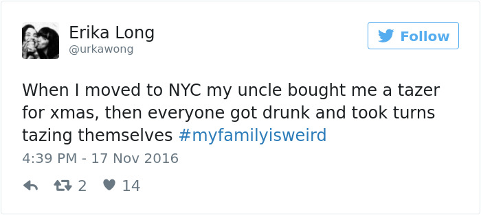 People Are Sharing The Weirdest Things About Their Families, And It&#8217;s Hilariously Relatable