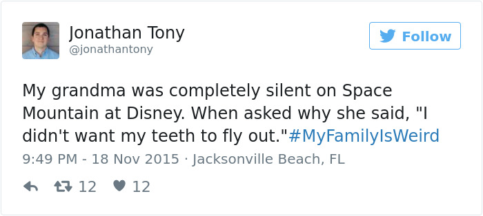 People Are Sharing The Weirdest Things About Their Families, And It&#8217;s Hilariously Relatable