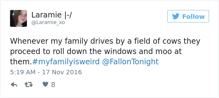 People Are Sharing The Weirdest Things About Their Families, And It&#8217;s Hilariously Relatable