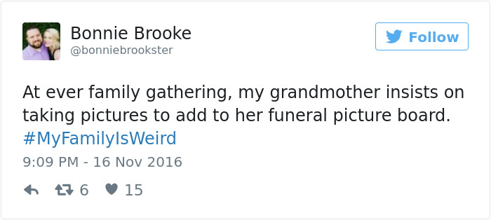People Are Sharing The Weirdest Things About Their Families, And It&#8217;s Hilariously Relatable