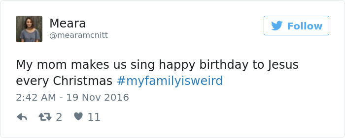 People Are Sharing The Weirdest Things About Their Families, And It&#8217;s Hilariously Relatable