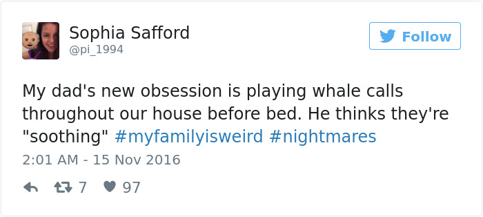 People Are Sharing The Weirdest Things About Their Families, And It&#8217;s Hilariously Relatable