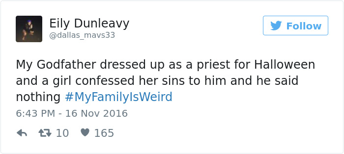 People Are Sharing The Weirdest Things About Their Families, And It&#8217;s Hilariously Relatable