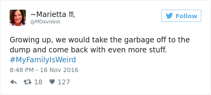 People Are Sharing The Weirdest Things About Their Families, And It&#8217;s Hilariously Relatable