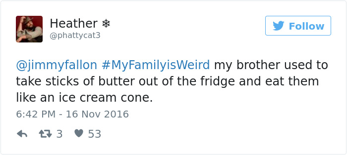 People Are Sharing The Weirdest Things About Their Families, And It&#8217;s Hilariously Relatable