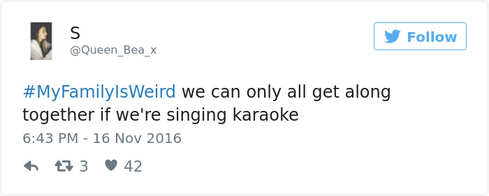 People Are Sharing The Weirdest Things About Their Families, And It&#8217;s Hilariously Relatable