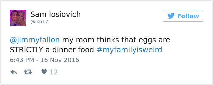 People Are Sharing The Weirdest Things About Their Families, And It&#8217;s Hilariously Relatable