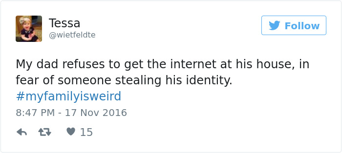 People Are Sharing The Weirdest Things About Their Families, And It&#8217;s Hilariously Relatable