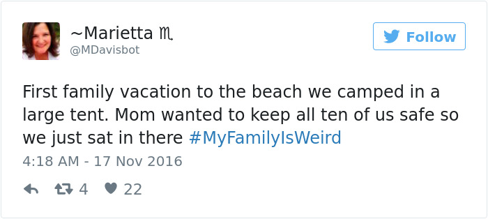People Are Sharing The Weirdest Things About Their Families, And It&#8217;s Hilariously Relatable