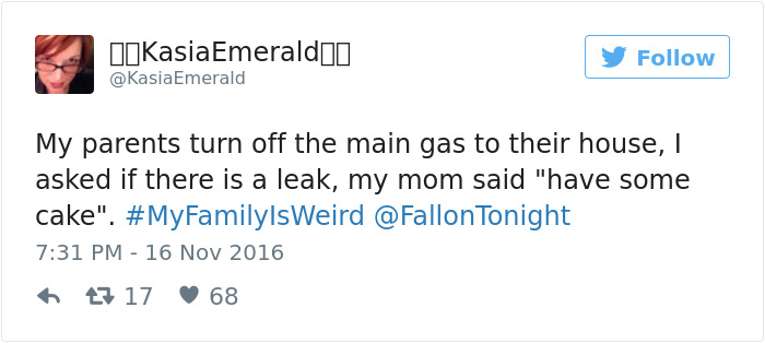 People Are Sharing The Weirdest Things About Their Families, And It&#8217;s Hilariously Relatable