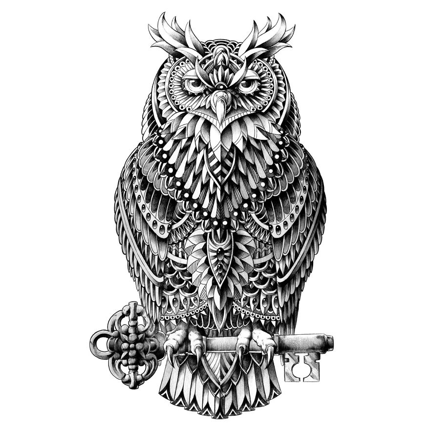 My Meaningless Job Pushed Me Into Alcoholism And Drugs, But Drawing Got Me On My Feet Again