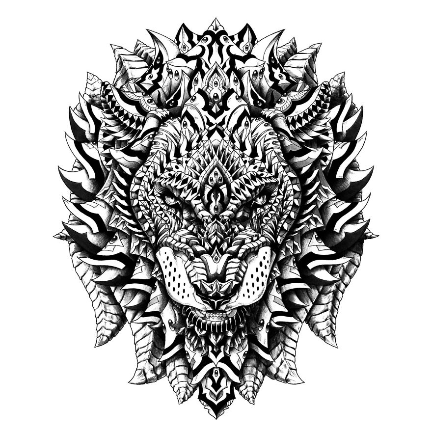 My Meaningless Job Pushed Me Into Alcoholism And Drugs, But Drawing Got Me On My Feet Again