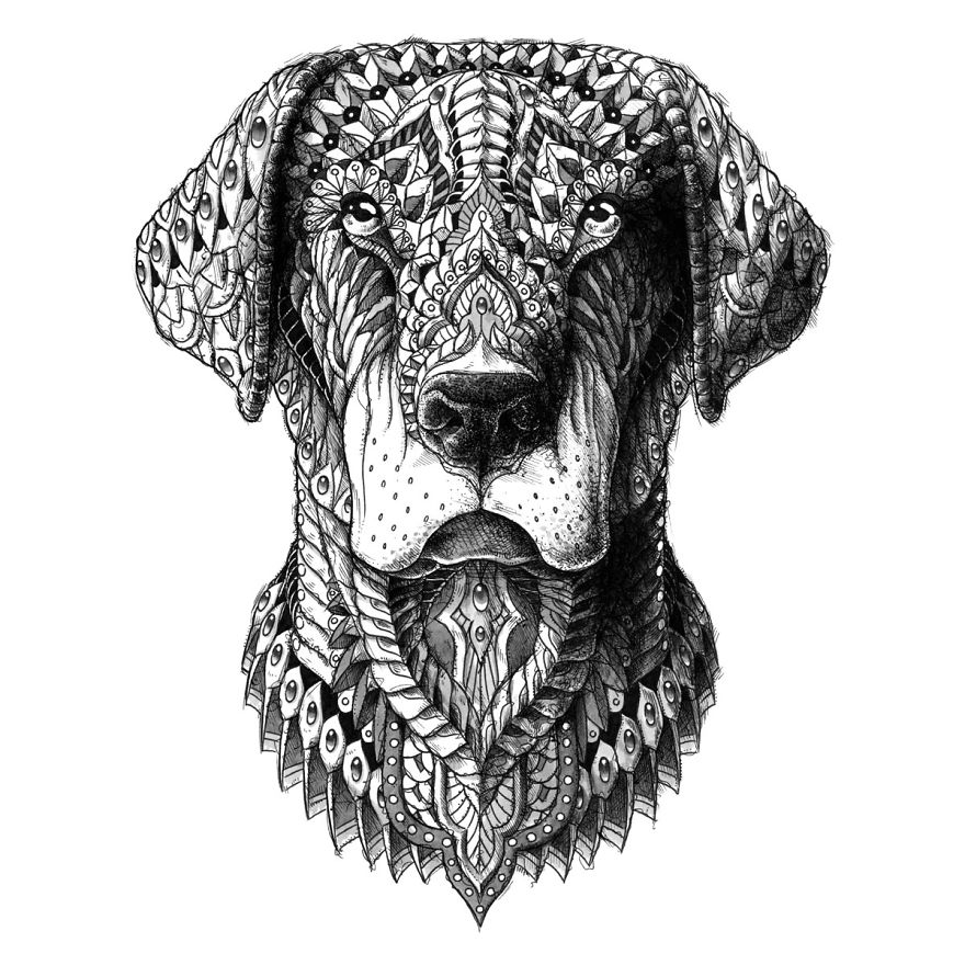 My Meaningless Job Pushed Me Into Alcoholism And Drugs, But Drawing Got Me On My Feet Again