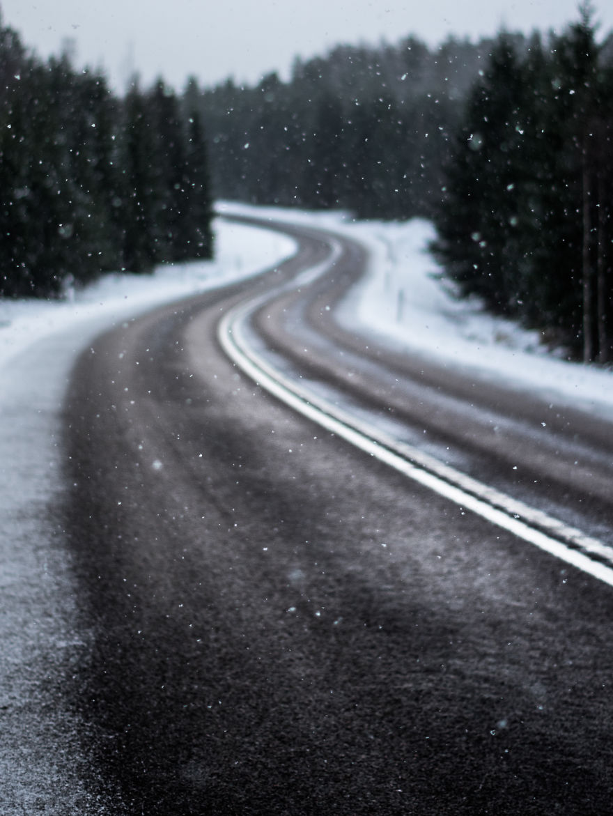 I Started Photographing Swedish Nature As A Therapy After I Injured My Back, Now It’s My Passion I Started Photographing Swedish Nature As A Therapy After I Injured My Back, Now It’s My Passion