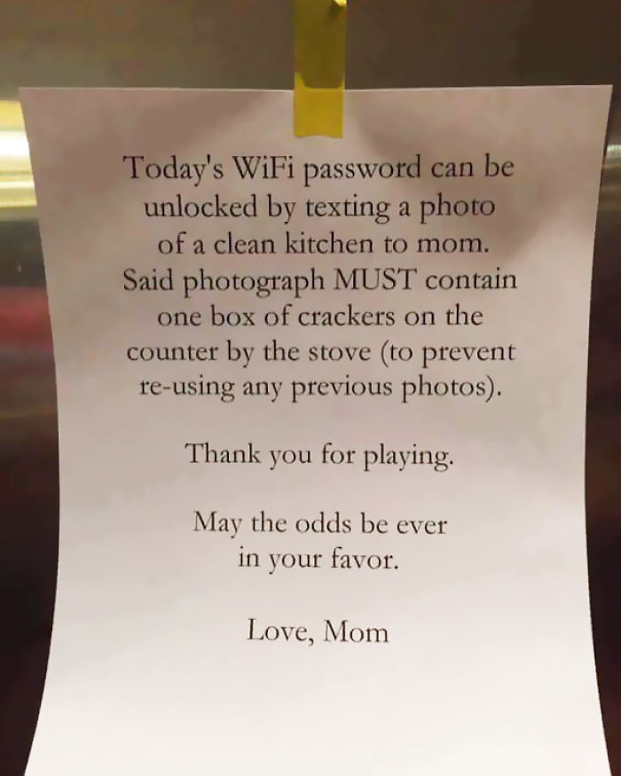 37 Genius Parents Who Know How To Deal With Misbehaving Kids 37 Genius Parents Who Know How To Deal With Misbehaving Kids