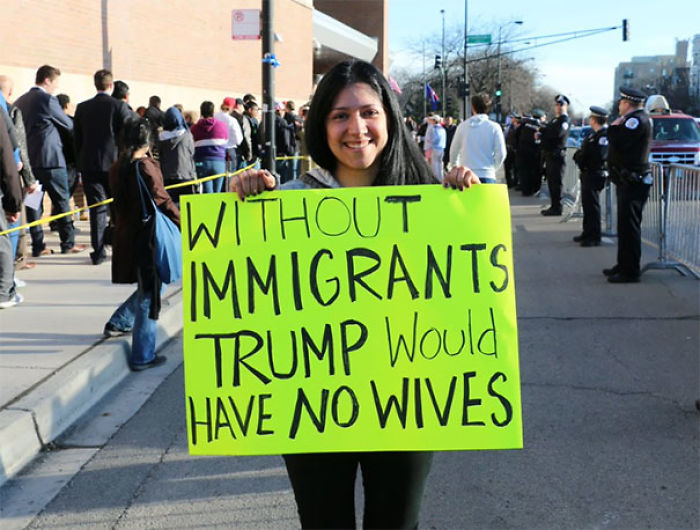 50 Of The Funniest Protest Signs Ever 50 Of The Funniest Protest Signs Ever