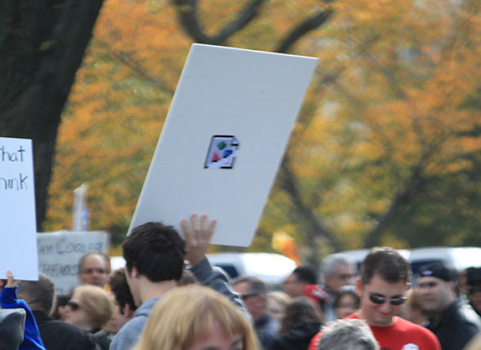 50 Of The Funniest Protest Signs Ever 50 Of The Funniest Protest Signs Ever