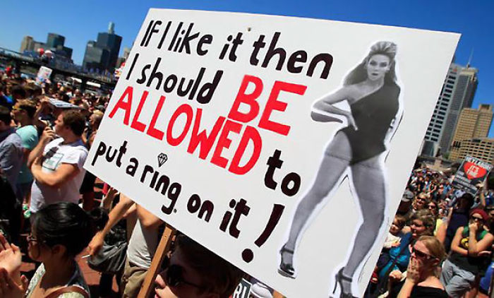 50 Of The Funniest Protest Signs Ever 50 Of The Funniest Protest Signs Ever