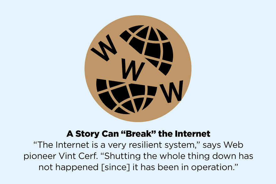 These 50 Facts You Always Believed Are Actually Fake These 50 Facts You Always Believed Are Actually Fake